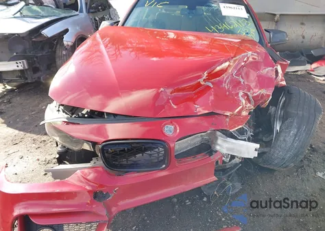 2013 BMW 328I xDrive z USA, uszkodzony, nr VIN WBA3B5C55DF593169